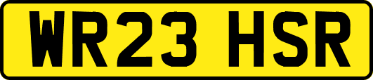 WR23HSR