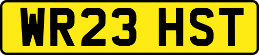 WR23HST