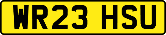 WR23HSU