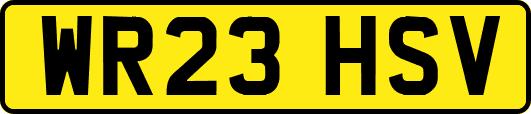 WR23HSV