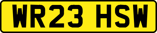 WR23HSW