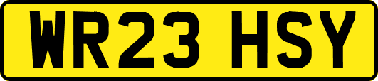 WR23HSY