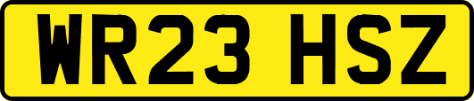 WR23HSZ