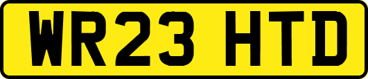 WR23HTD