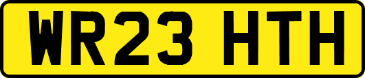 WR23HTH