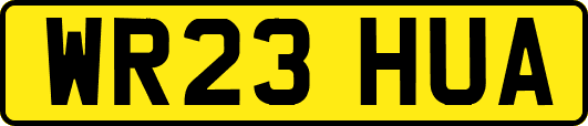 WR23HUA