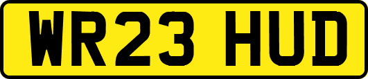 WR23HUD