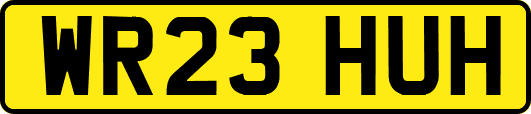 WR23HUH