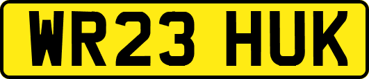 WR23HUK