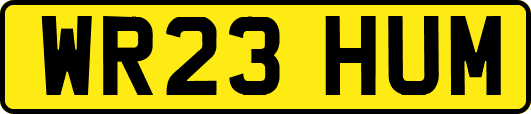 WR23HUM