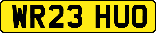 WR23HUO