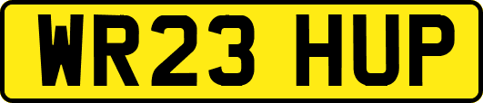 WR23HUP