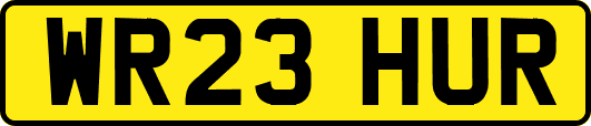 WR23HUR
