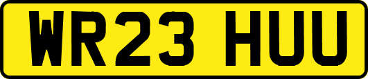 WR23HUU