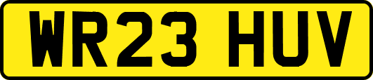 WR23HUV