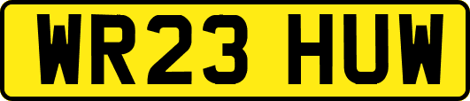 WR23HUW