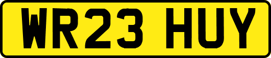 WR23HUY
