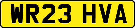 WR23HVA