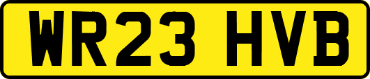 WR23HVB