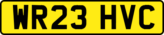 WR23HVC