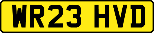 WR23HVD