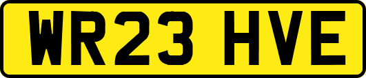 WR23HVE