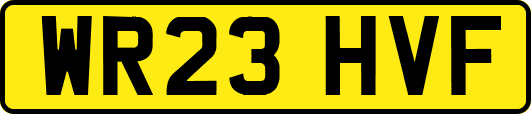 WR23HVF