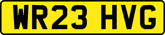 WR23HVG