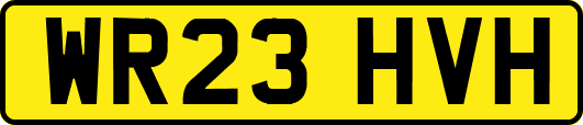 WR23HVH