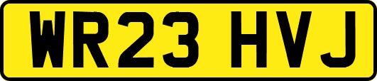 WR23HVJ
