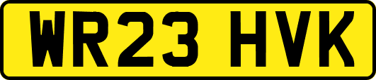 WR23HVK