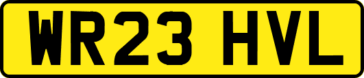 WR23HVL