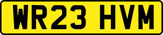 WR23HVM