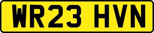 WR23HVN