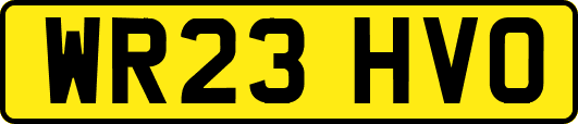 WR23HVO