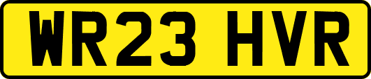 WR23HVR