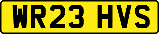 WR23HVS