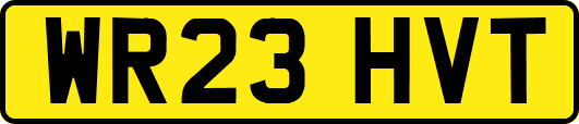 WR23HVT