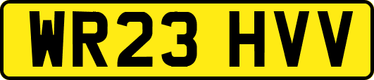 WR23HVV
