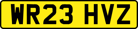 WR23HVZ