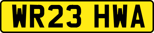 WR23HWA
