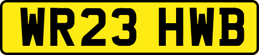 WR23HWB