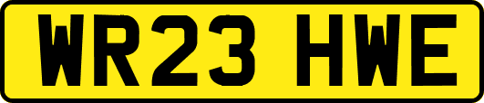 WR23HWE