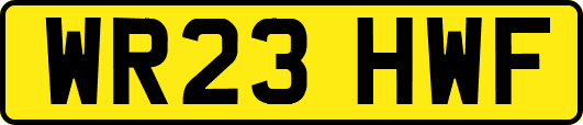 WR23HWF