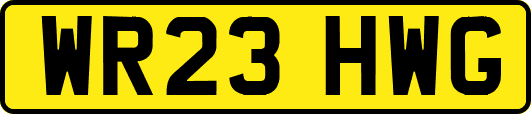 WR23HWG