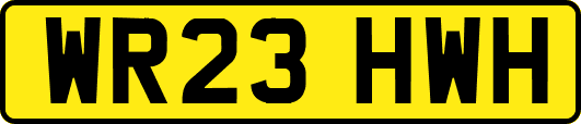 WR23HWH