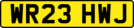 WR23HWJ