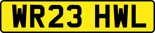 WR23HWL