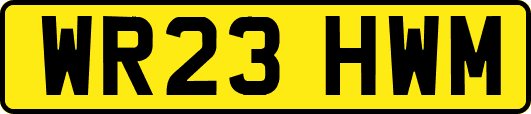 WR23HWM