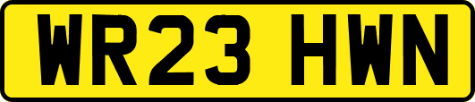 WR23HWN